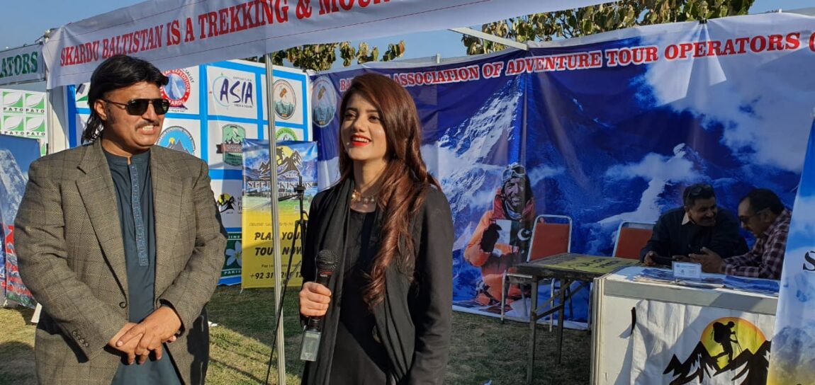 Islamabad Tourism Festival happening now