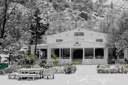 White Palace Swat