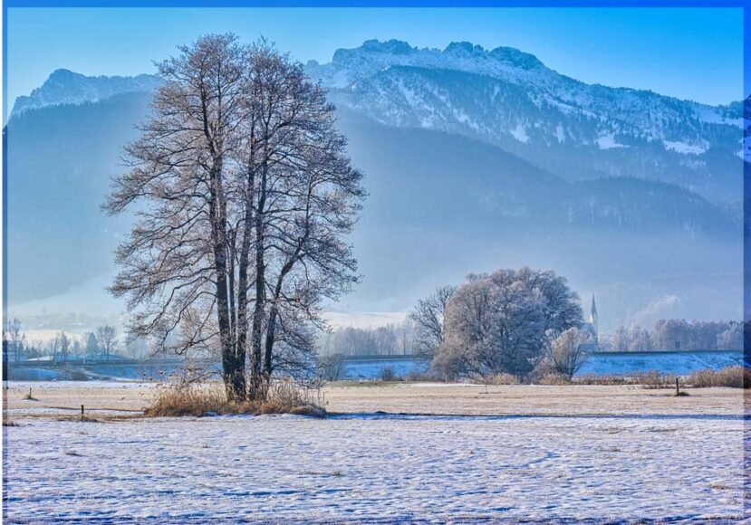 10 Places to Visit in Winter 2022