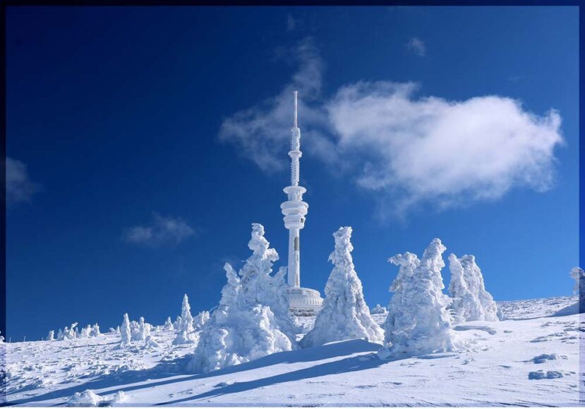 10 Places to Visit in Winter 2022