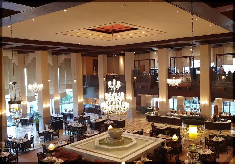 Zamana-Restaurant