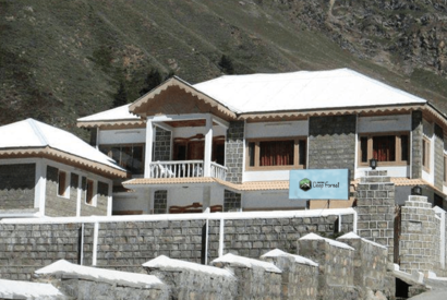 Hotel deep Forest