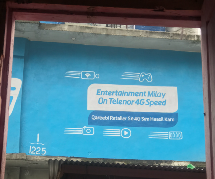 Telenor-4G-Balakot