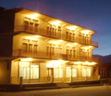 Snowland Palace Skardu