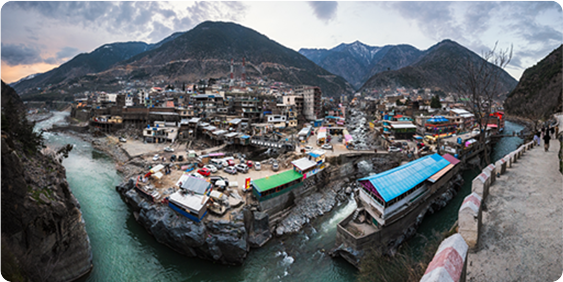 Swat, Kalam