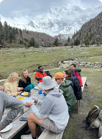 Fairy Meadows
