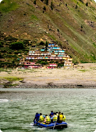 Kaghan Valley